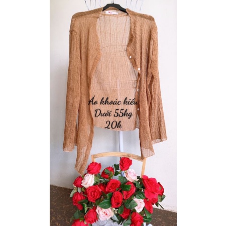 Áo khoác kiểu