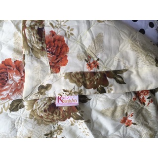Chăn hè thu 100% cotton Hàn Quốc