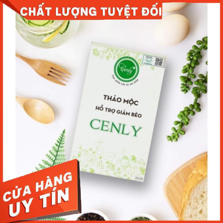 Giảm cân CENLY. Giảm 8-15cm mỡ bụng ( tặng quà) | BigBuy360 - bigbuy360.vn