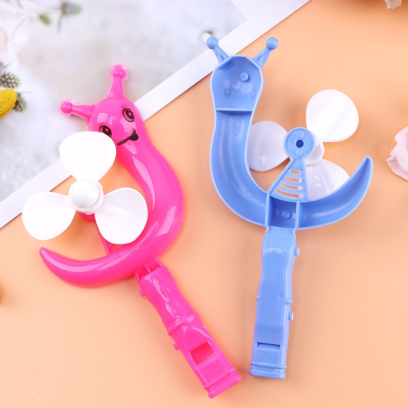 [Mã LIFETOYS1 giảm 30K đơn 99K] 1 Còi Hình Ốc Sên Đồ Chơi Cho Bé