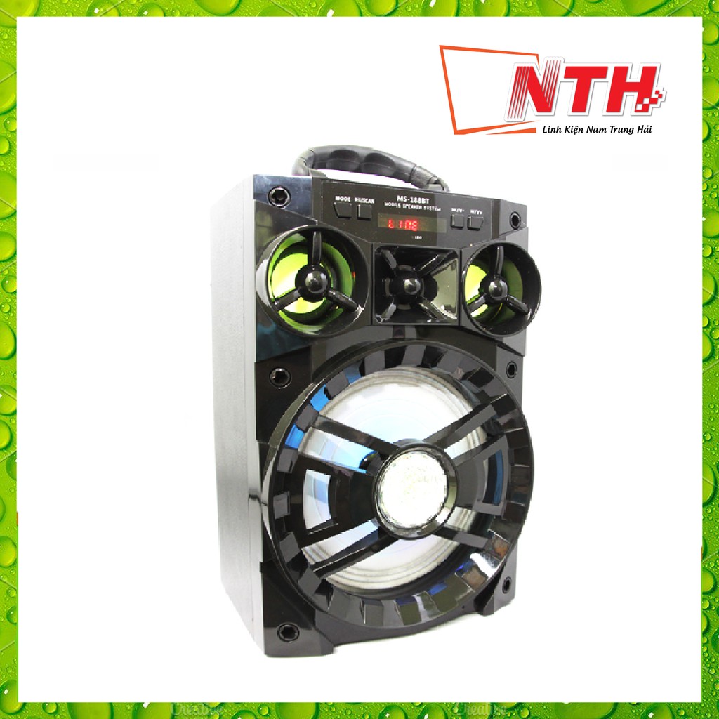 Loa Bluetooth xách tay MS-185BT