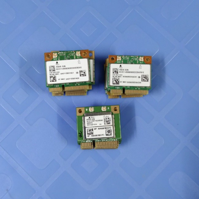 card wifi ASUS X555 series, cạc mạng không dây cho laptop asus