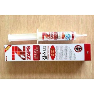 Zaps - Bả diệt gián Đức (gián nhà) Nhập khẩu Hàn