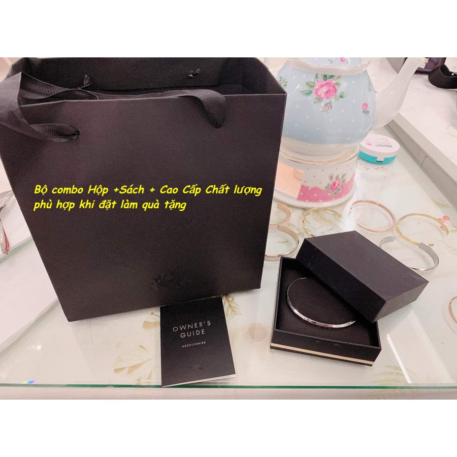 Vòng Tay Cuff CK Khắc Tên Theo Yêu Cầu [ BH 1 Năm] | BigBuy360 - bigbuy360.vn