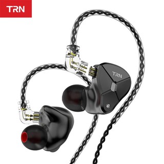 Tai nghe nhét tai TRN BA5 5BA âm thanh nổi phong cách thể thao 2Pin