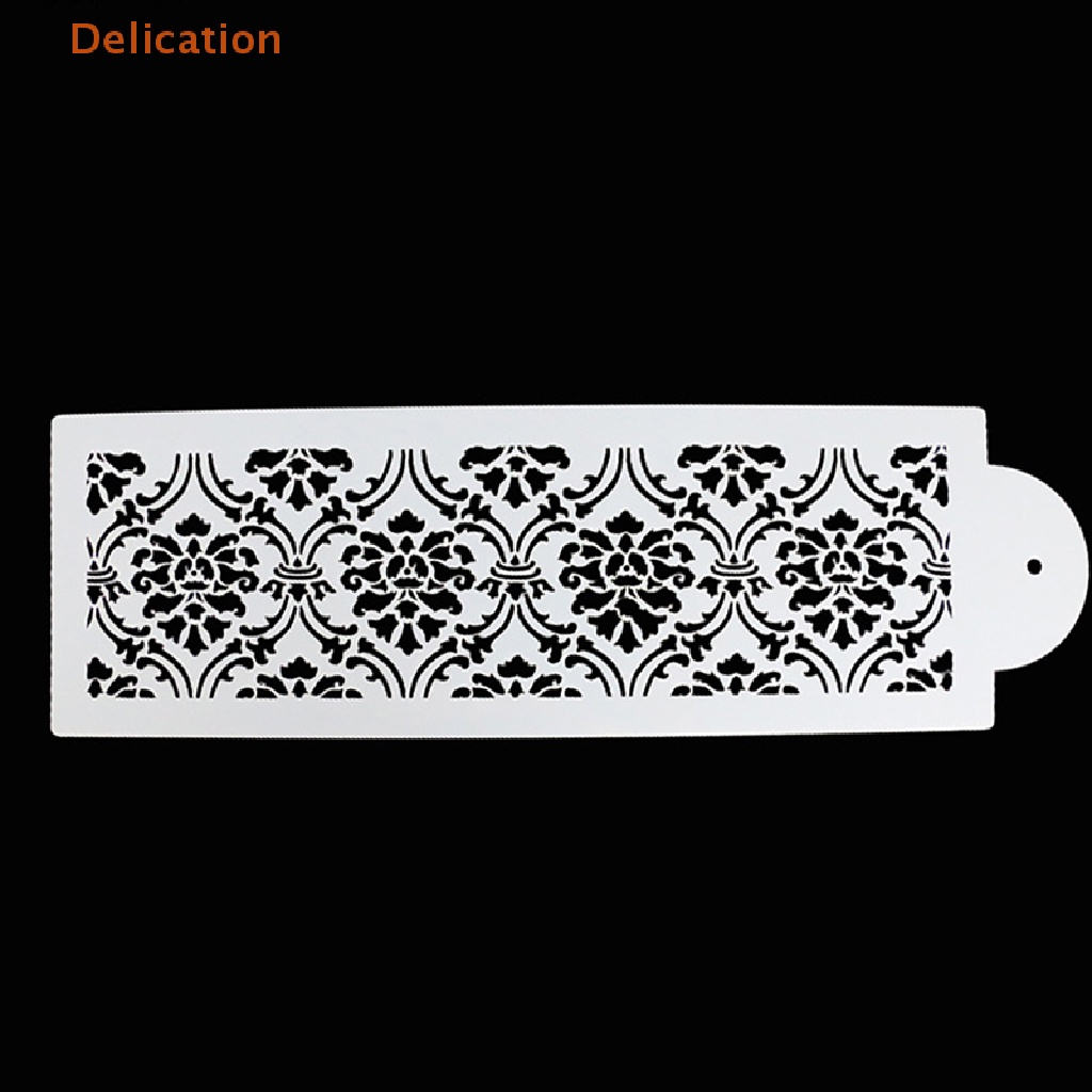 Khuôn Nhựa Tạo Hình Hoa Trang Trí Bánh Kem / Kẹo Ngọt Cho Đám Cưới