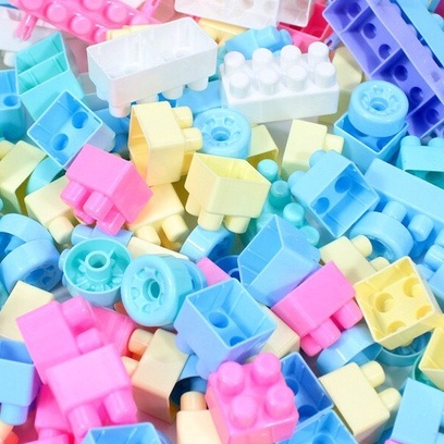 ĐỒ CHƠI BUILDING BLOCKS LẮP RÁP SÁNG TẠO CHO BÉ PHÁT TRIỂN TƯ DUY TỪ 100 - 400 CHI TIẾT