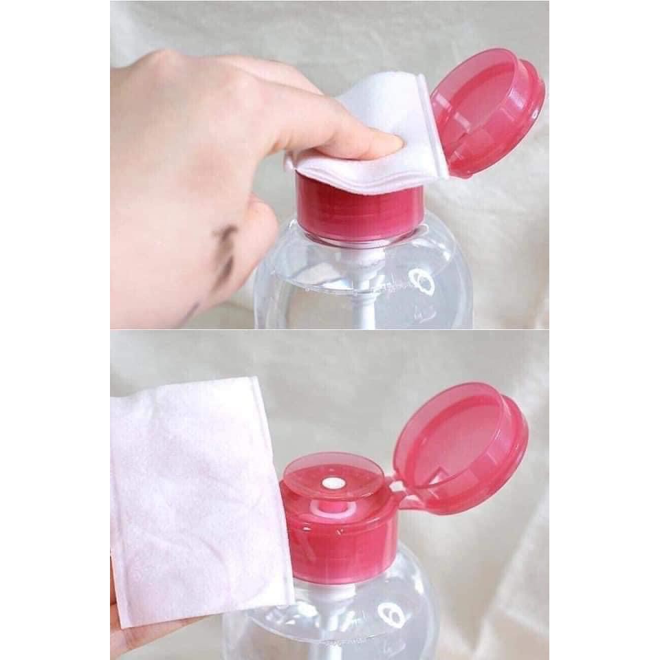 [Mã COS1904 giảm 8% đơn 300K] (Hot Deal) Nước tẩy trang làm sạch da mẫu mới bản nắp nhún Pháp | BigBuy360 - bigbuy360.vn