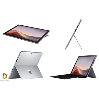 Máy tính bảng Surface Pro 7 I5/8gb/128gb kèm phím
