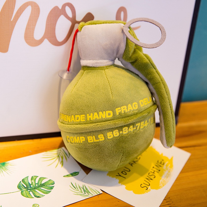 Búp Bê Nhồi Bông Sáng Tạo Xinh Xắn