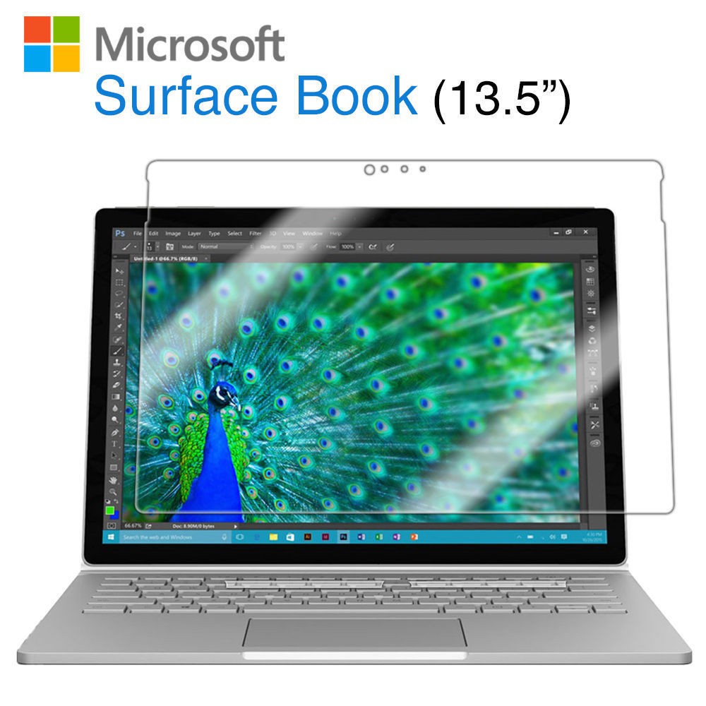 Kính cường lực Surface Book
