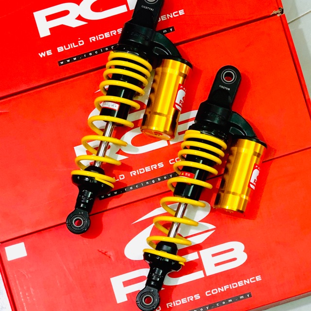 Phuộc RCB bình dầu cho wave/sirius