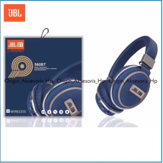 🌟✨ Tai Nghe Chụp Tai Blutooth JBL 560BT 🌟 ✨Kiểu Dáng Hiện Đại🌟 -✨ BASS Căng BẢO HÀNH ĐỔI MỚI