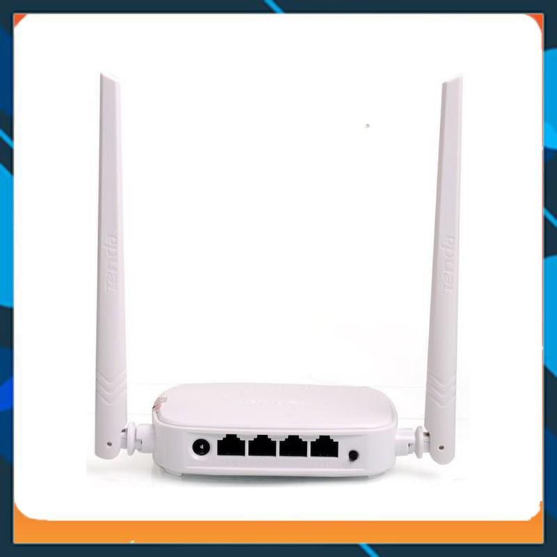 Bộ phát wifi Chuẩn N 300Mbps Tenda N301