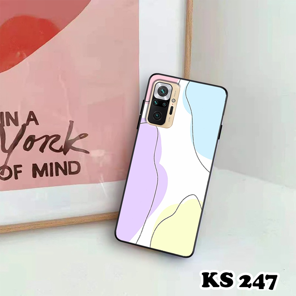 Ốp lưng Xiaomi Redmi Note 10 - Redmi Note 10S - Redmi Note 10 5G - Redmi Note 10 Pro - Ốp in hình nhiều màu sắc