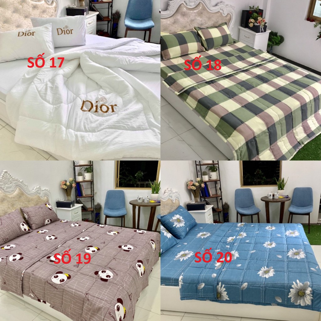 sét chăn ga gối chất liệu ĐŨI | BigBuy360 - bigbuy360.vn