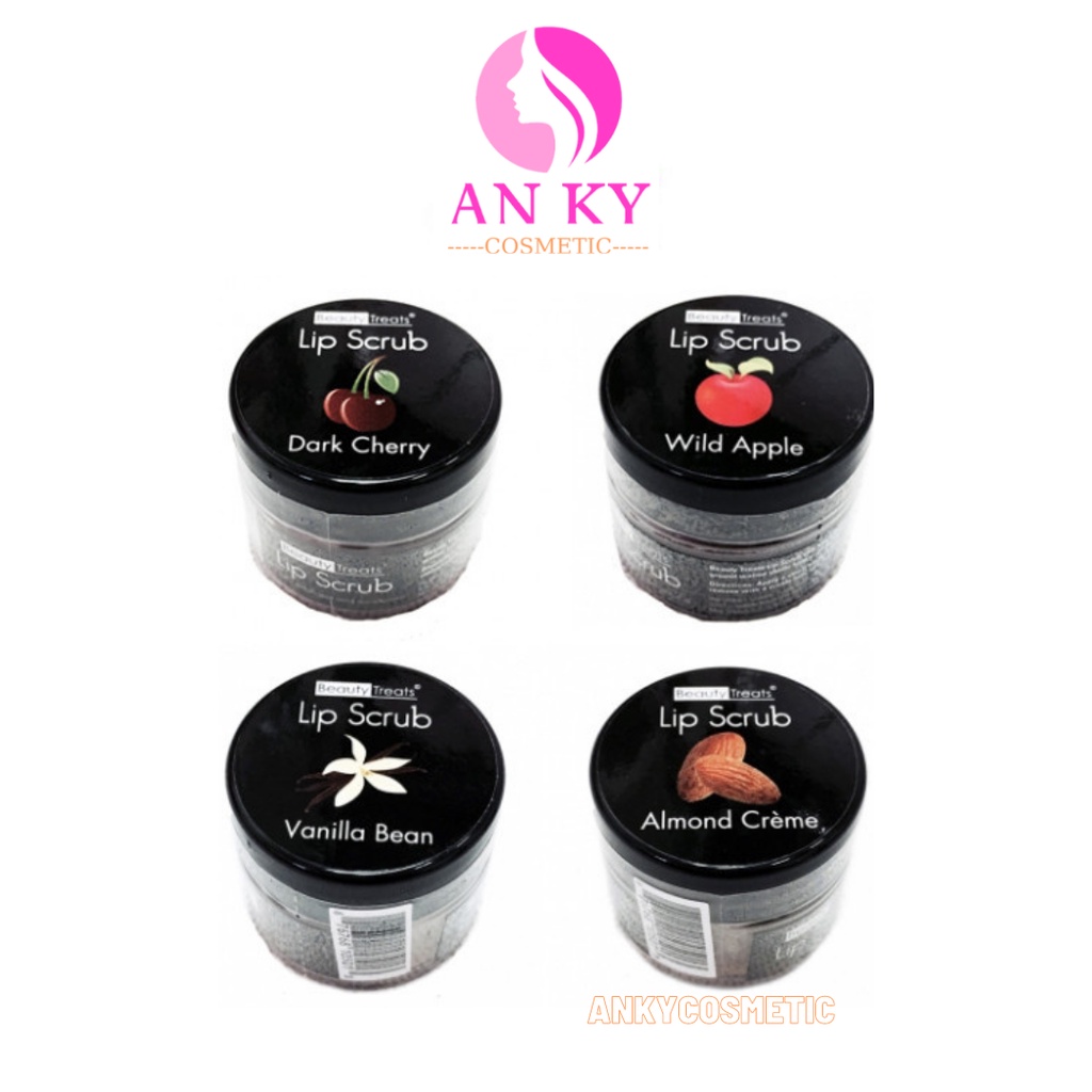 TẨY DA CHẾT MÔI BEAUTY TREATS LIP SCRUB