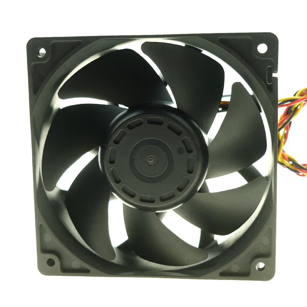 Quạt Chống Nước Nidec Servo 48V IP68 120x120x38| Quạt Hơi Nước 48V | Quạt Phun Sương 48V | Quạt Tản Nhiệt 48V