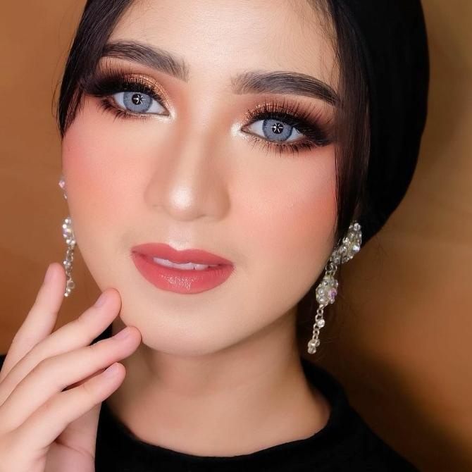 Dreamcolor Gel Làm Mềm Mắt To Màu Xám / Xám 14.5Mm | BigBuy360 - bigbuy360.vn