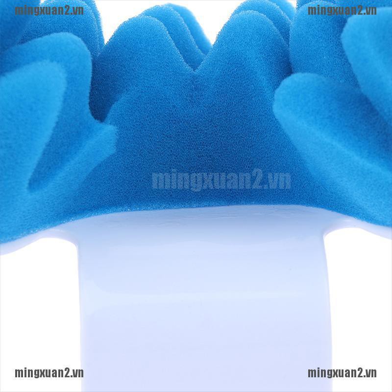 MINXT Head and neck cushion shoulder massage pillow neck pillow relax pillow pillow VN