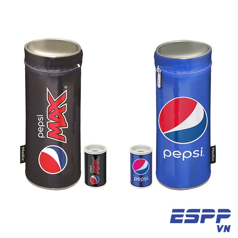 Đồ chuốt hình lon Pepsi (Giao màu ngẫu nhiên) - HELIX