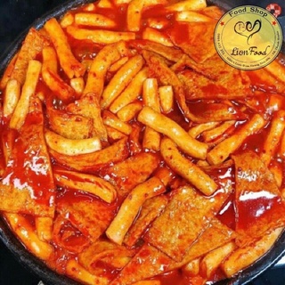 chả cá hàn quốc túi 450g [chỉ ship Hoả tốc nội thành HN]