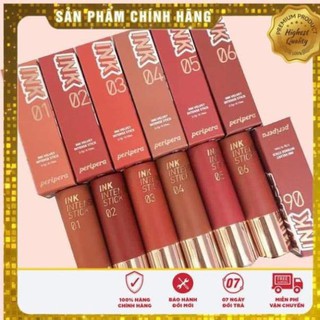 ( AUTH ) - Son thỏi Ink Velvet Intense Stick 2020