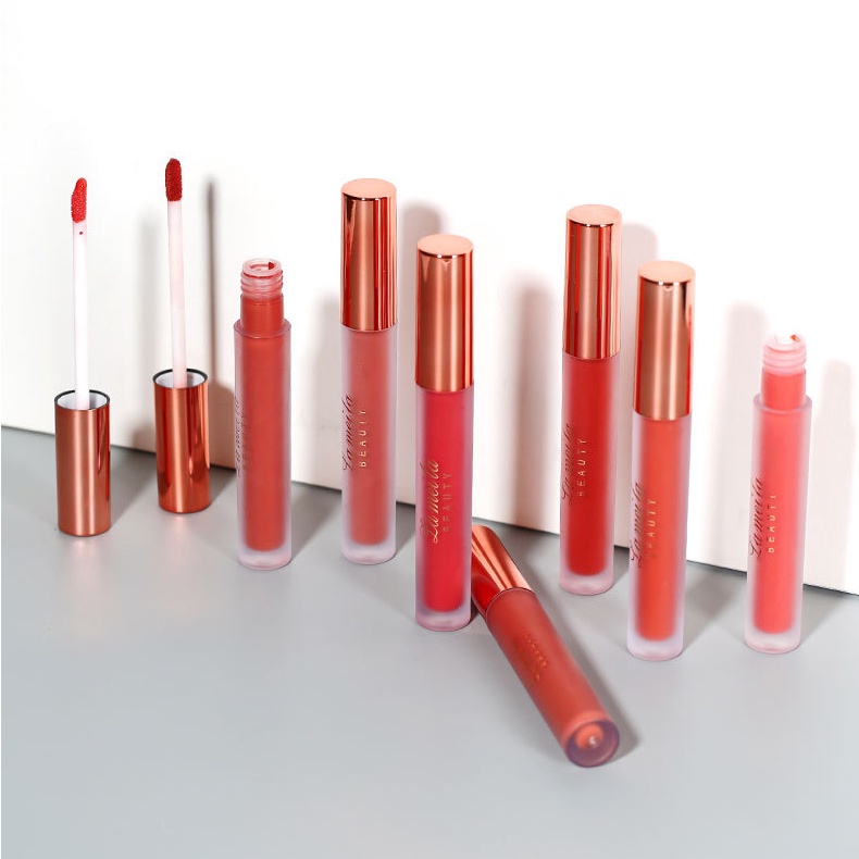 [Hàng mới về] Son môi chống dính cốc chống phai màu lâu trôi trẻ trung | BigBuy360 - bigbuy360.vn
