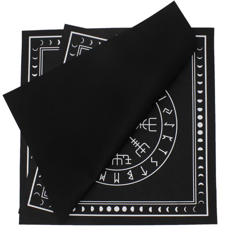 1 miếng vải không dệt 50*50cm trải bàn tarot