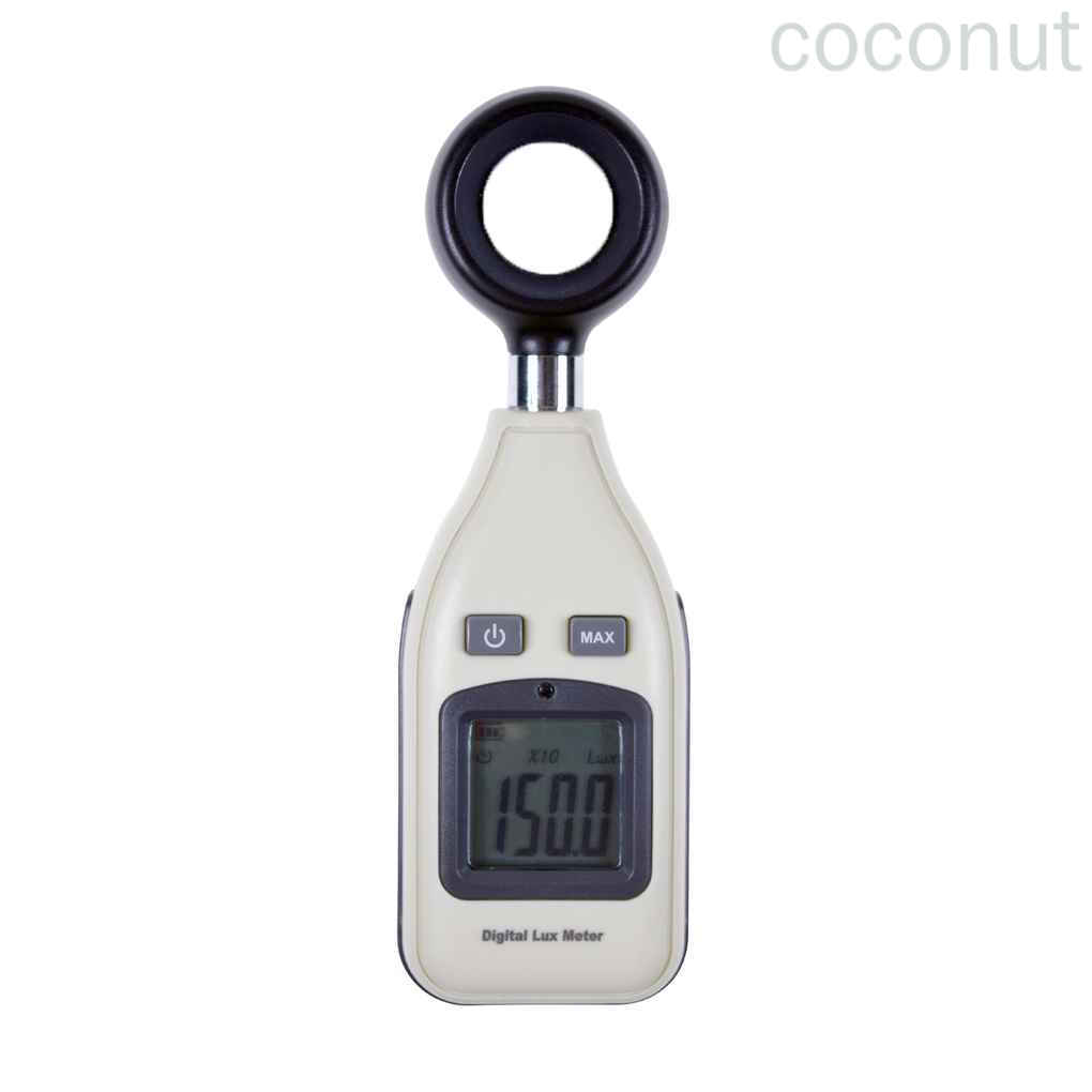 Thiết Bị Đo Ánh Sáng Kỹ Thuật Số Benetech Gm1010 0-200,000 Lux