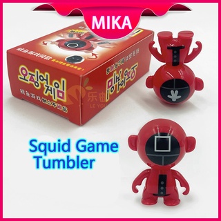 Đồ chơi lật đật Squid Game vui nhộn cho trẻ em Y-QT17