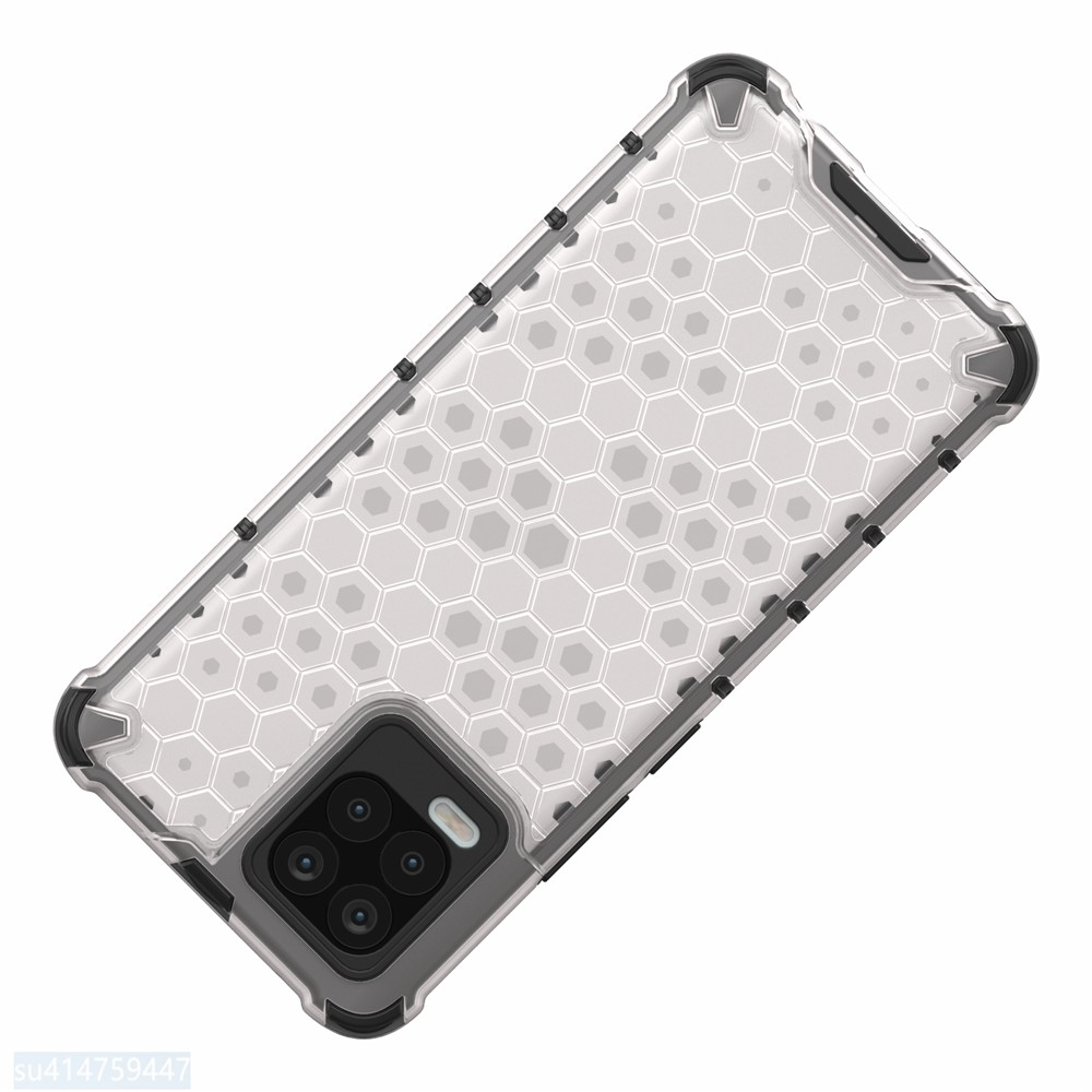 Ốp Điện Thoại Silicon Họa Tiết Tổ Ong Tản Nhiệt Cho Oppo Realme 8 Bảo Vệ | BigBuy360 - bigbuy360.vn