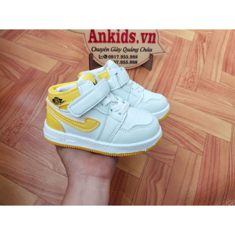 giày thể thao cho bé gái Ankids 538G