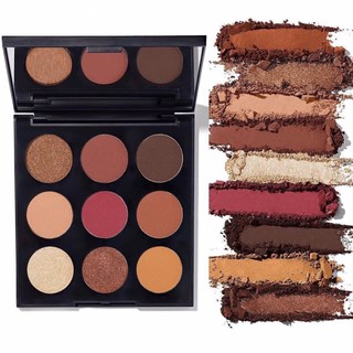 Bảng mắt Morphe Artistry