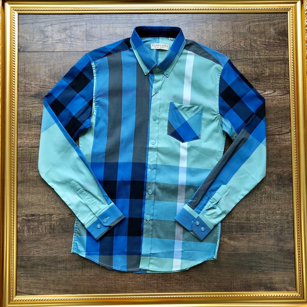 Bộ Sưu Tập Sơ Mi BBR Cao Cấp-Áo Sơ Mi | BigBuy360 - bigbuy360.vn