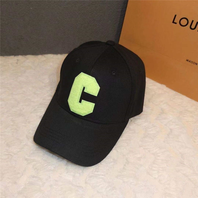 Nón Lưỡi Trai In Chữ C Thời Trang Hàn Quốc Mới