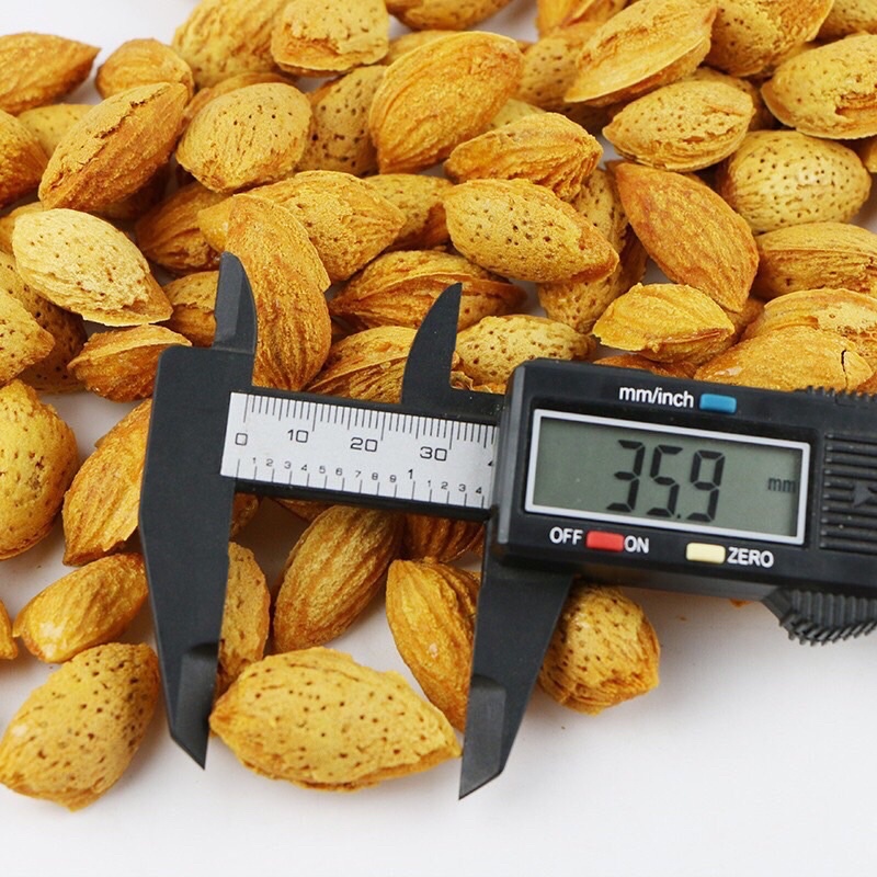 [500gr] HẠNH NHÂN RANG BƠ LOẠI NGON