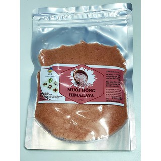 Muối Hồng Himalaya - Túi 500g