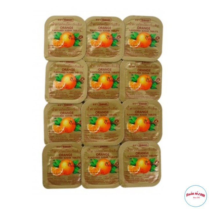1 Vỉ 24 hộp Kẹo C Vị Cam Trái Tim Thái – Vé về tuổi thơ - 00004 | BigBuy360 - bigbuy360.vn