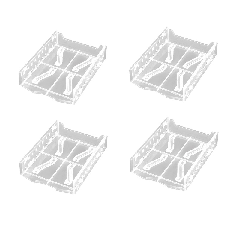 Daiso Khay B5 Size Tray Long Type