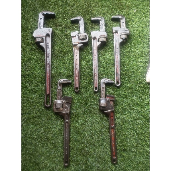 Kìm nước/mỏ lết nước/mỏ lết vặn/kìm cá sấu Nhật bãi