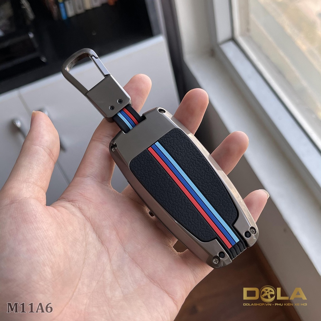 Vỏ ốp khoá xe hơi - Bọc chìa smartkey ô tô Ford Everest Ranger Wildtrak , Raptor