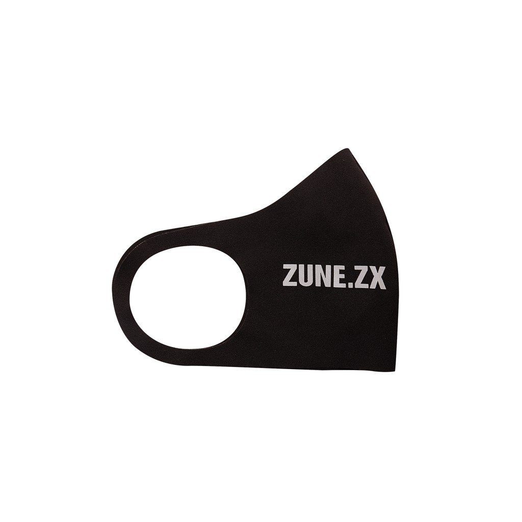 MASK ZUNEZX (Khẩu trang chữ bạc ZUNEZX) | BigBuy360 - bigbuy360.vn