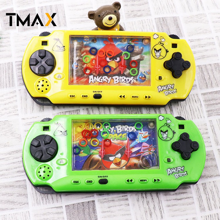 Đồ chơi trẻ em tay cầm game bắn vòng nước phù hợp làm quà tặng cho bé từ 3 tuổi TMAX DC28