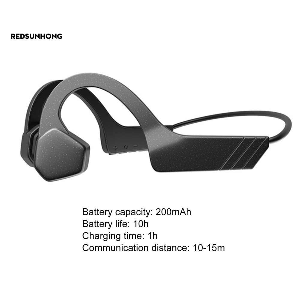 Tai Nghe Bluetooth RSH.z HiFi 5.2 Âm Thanh Sống Động Chất Lượng Cao