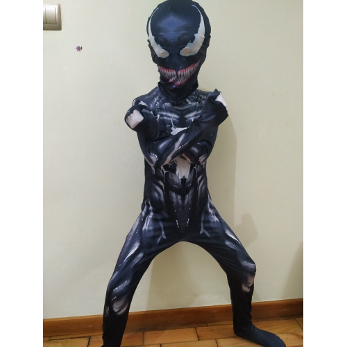 Bộ đồ hóa trang venom độc đáo cho người lớn/ trẻ em