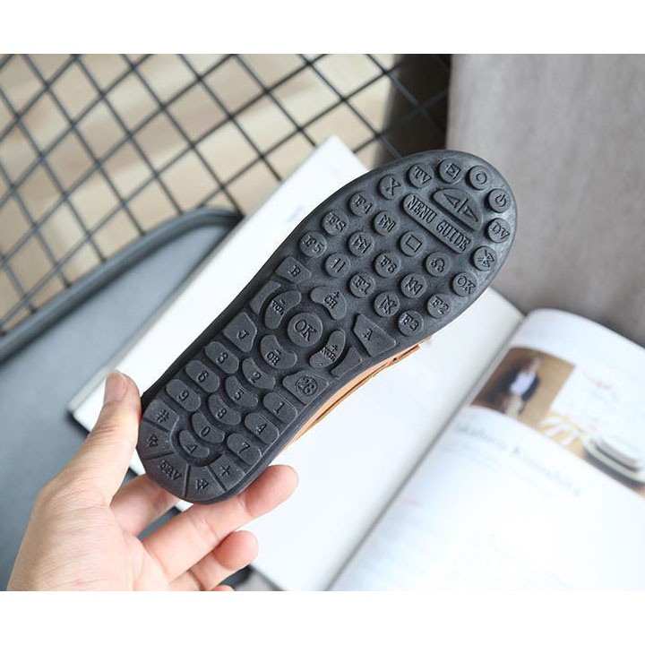 Giày tây cho bé trai từ 3-9 tuổi phong cách Hàn Quốc PD14(FORM NHỎ)