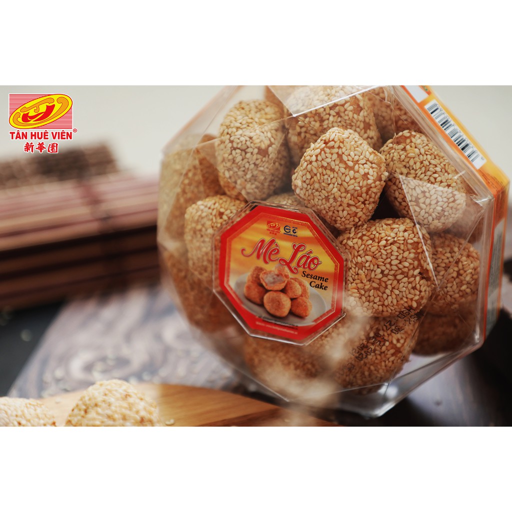 Mè láo Tân Huê Viên (hộp kim cương)
