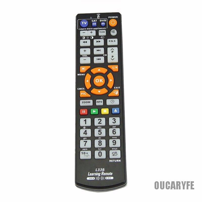 Điều Khiển Từ Xa Đa Năng Cho Tv Cbl Dvd Sat