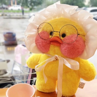 Vịt vàng Lalafan siêu cute p2